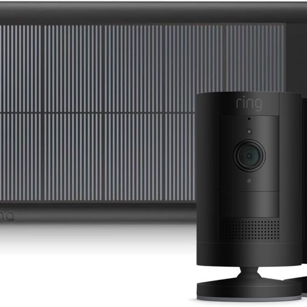 Second image of Ring Outdoor Camera Batter | HD wireless outdoor Security Camera with Two-Way Talk