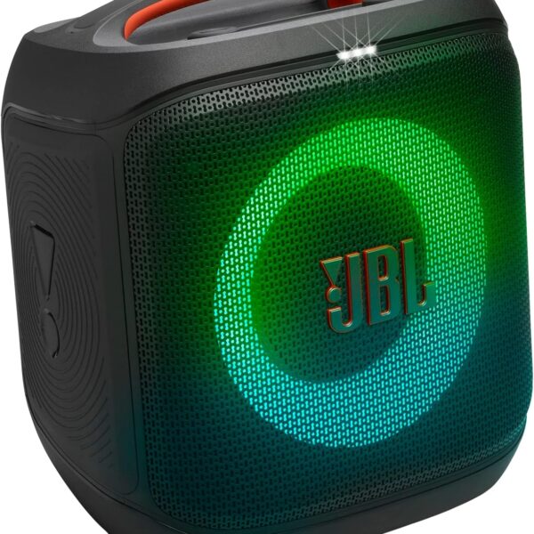 Second image of JBL Party Box Club 120 | Powerful Sound & Lightshow | Up to 12 Hours Playtime