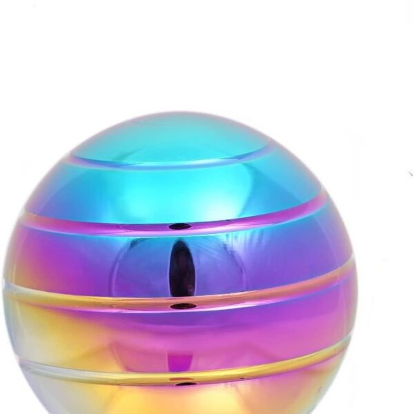 ALMEKAQUZ Desk-Kinetic-Toys, Cool-Stuff Thing Game Toy, Stress Relief Optical-Illusion Gifts