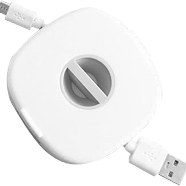 Second image of Charging Cable Organizer,2 in 1 Portable Wire Holder | Wires Management Organizer