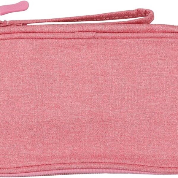 Double Layered Digital Storage Bag, Electronics Accessories Organiser Bag, Travel Cable Organizer,