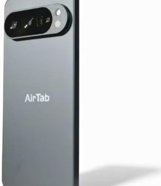 AirTab 10 Pro XL 6.82″ Smart Phone – Massive 50000 mAh Battery, Dual Camera