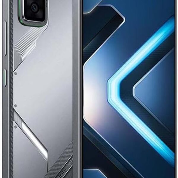 Second image of Infinix GT 30 5G Dual Sim (8+8GB RAM, 256GB Storage) | MediaTek 7400 Ultimate | 120FPS BGMI Gaming |UAE Version (Pulse Green)