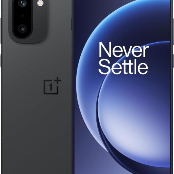 Second image of OnePlus 15R | 12GB+256GB | Mint Breeze | World's First Snapdragon® 8 Gen 5 | 7400mAh Battery | Personalised AI | Game-Changing 165Hz Display | IP66 IP68 IP69 & IP69K | 4K 120fps Video