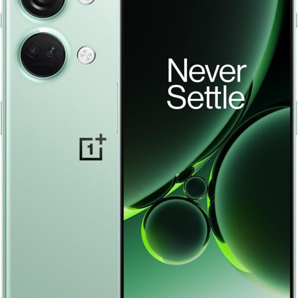 OnePlus Nord 3 5G (Misty Green, 8GB RAM, 128GB Storage)