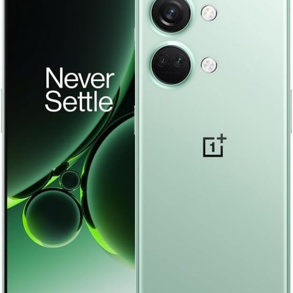 Second image of OnePlus Nord 3 5G (Misty Green, 8GB RAM, 128GB Storage)