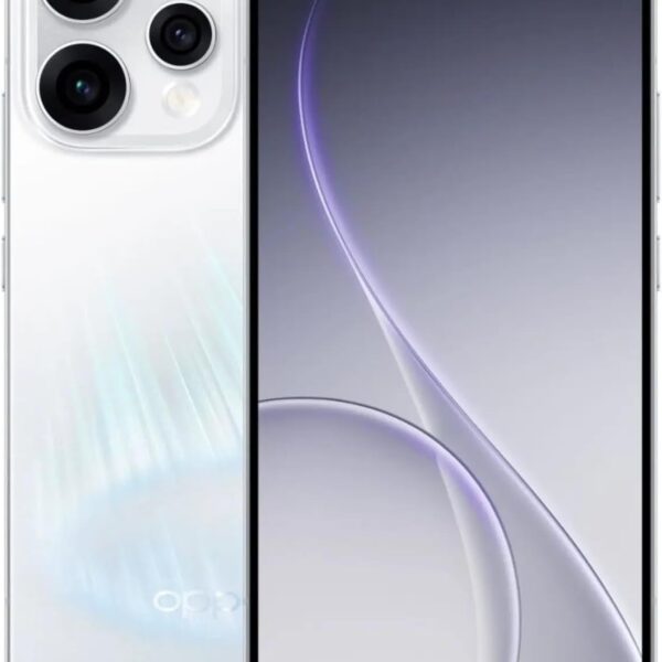 OPPO Reno 15 5G 12GB RAM 512GB Storage Smartphone with Premium Choice Box | AI Camera | AMOLED Display- UAE Version (Aurora White)