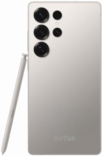 S25 ULTRA Mobile Phone, 1TB ROM Storage & 16GB RAM, 6.82 Inch Size HD Display, Full Screen With Dynamicisland, 5000mAh Battary, 30 MP Camera, Android Compatible Device (GRAY)