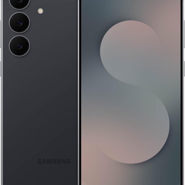 SAMSUNG Galaxy S25 FE (2025), 128GB AI Smartphone, Large Display, 4900mAh Battery, High Res-Camera, AI Photo Edits, Durable,JetBlack