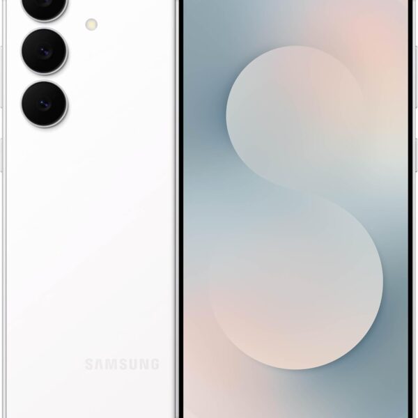 Second image of SAMSUNG Galaxy S25 FE (2025), 128GB AI Smartphone, Large Display, 4900mAh Battery, High Res-Camera, AI Photo Edits, Durable,JetBlack