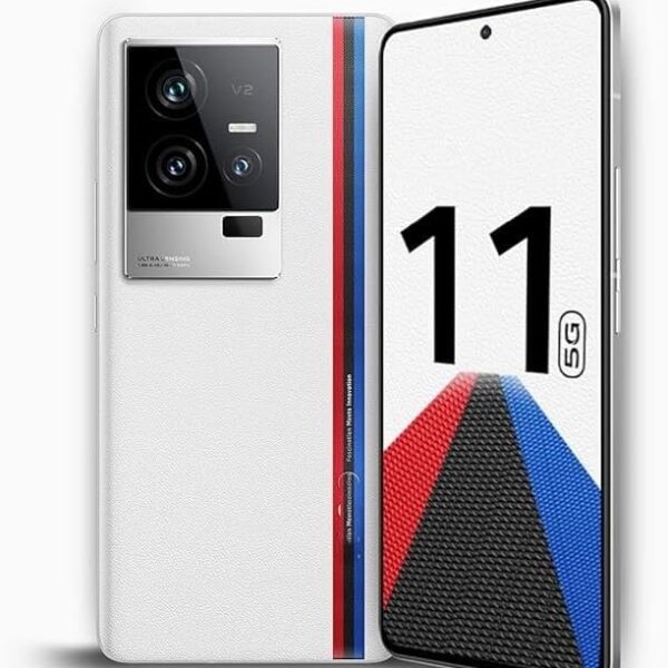 Smartphone 11 5G (Legend, 16GB RAM, 256 GB Storage) | I2212 | Snapdragon ® 8 Gen 2 Mobile Platform| 2K E6 AMOLED Display | V2 Intelligent Display Chip (Renewed)