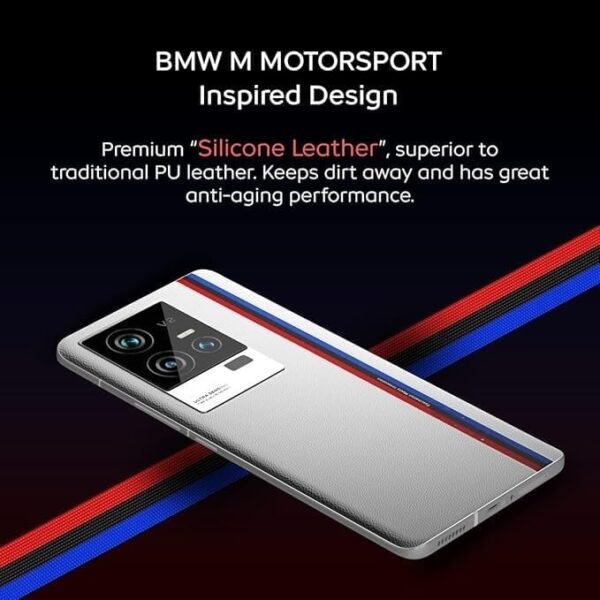 Second image of Smartphone 11 5G (Legend, 16GB RAM, 256 GB Storage) | I2212 | Snapdragon ® 8 Gen 2 Mobile Platform| 2K E6 AMOLED Display | V2 Intelligent Display Chip (Renewed)