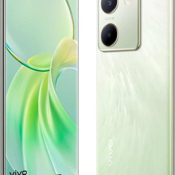 Vivo Y200 Pro 5G (Silk Green, 8GB RAM, 128GB Storage) Without Offers