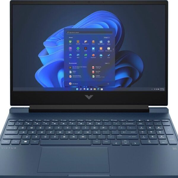 Second image of HP Victus 15.6" 144Hz FHD IPS Premium Gaming Laptop | 13th Gen Intel Core i5-13420H | 16GB RAM | 1024GB SSD | NVIDIA GeForce RTX 3050 | Backlit Keyboard | Windows 11 Home | Bundle with HDMI Cable