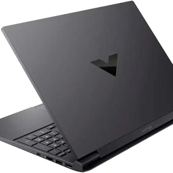 Second image of HP Victus 15.6" FHD LED144Hz Gaming Laptop AMD Ryzen 7 7445HS (Up to 4.7GHz) NVIDIA GeForce RTX 4050 6GB GDDR6 16GB DDR5-5600 RAM 512GB NVMe M.2 SSD Wi-Fi 6E Win 11 Home, Mica Silver (US Version)