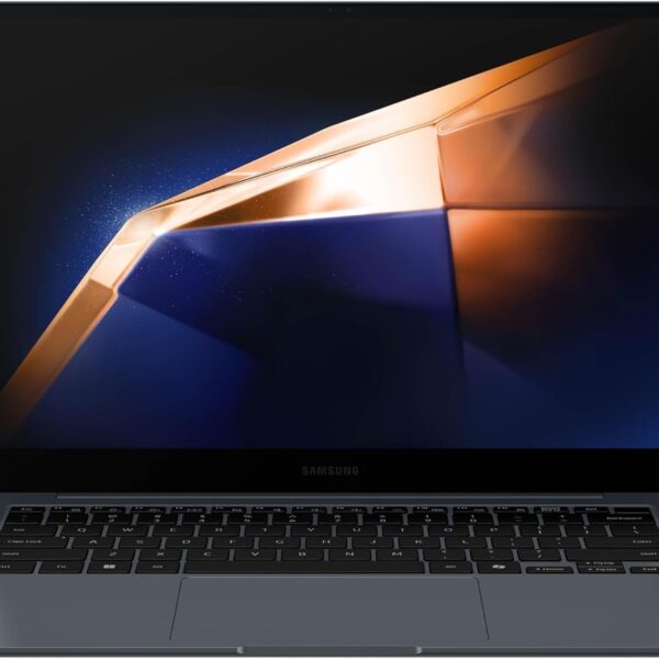 Second image of SAMSUNG 16" Galaxy Book4 Pro Business Laptop, Wi-Fi PC Computer, Windows 11 PRO, Intel Core 5 Ultra 125H / 16GB / 512GB, 3K AMOLED Touchscreen, 2024 Model, NP964XGK-KG3US, Moonstone Gray